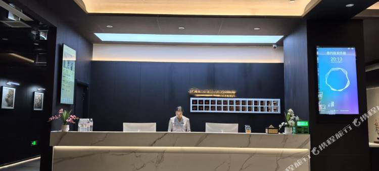 朵美熙品酒店(天水站商埠路步行街店)图片