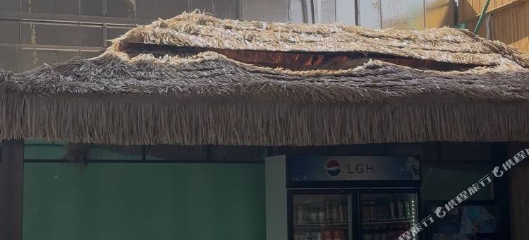 小木屋民宿(库木塔格沙漠景区店)图片