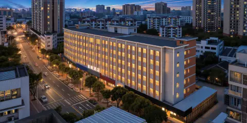 汕頭景明酒店