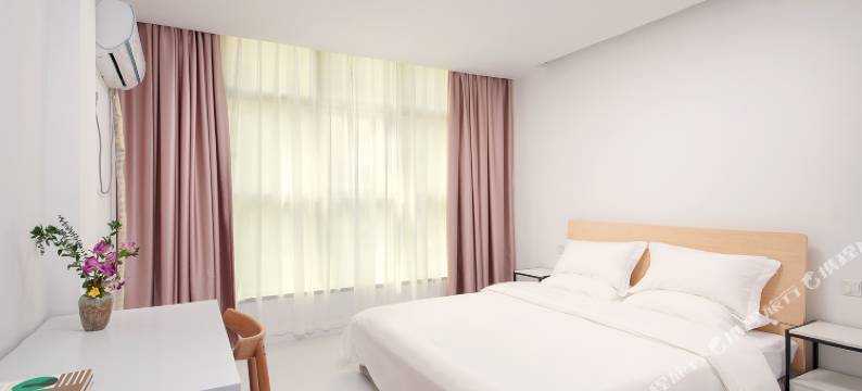 INN FAN | 映梵酒店(上海大融城店)图片