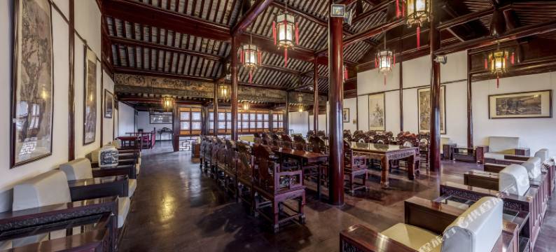 驿雲精品连锁客栈(同里福珈店)图片