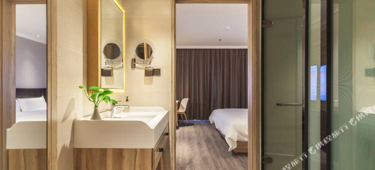 汉庭优佳酒店(广饶四季花城店)图片