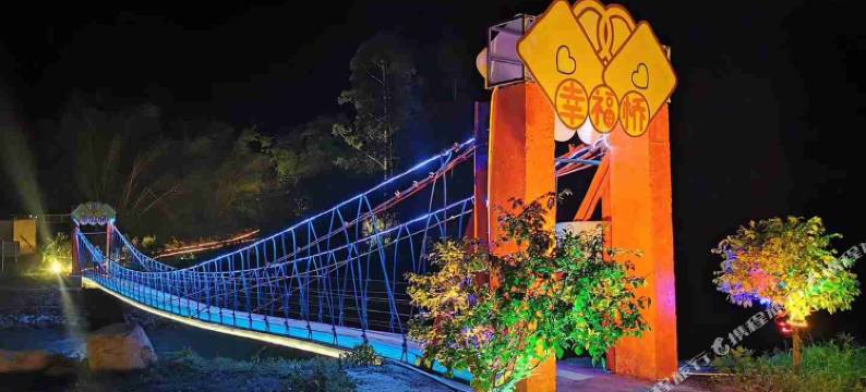 清远枫林小舍图片