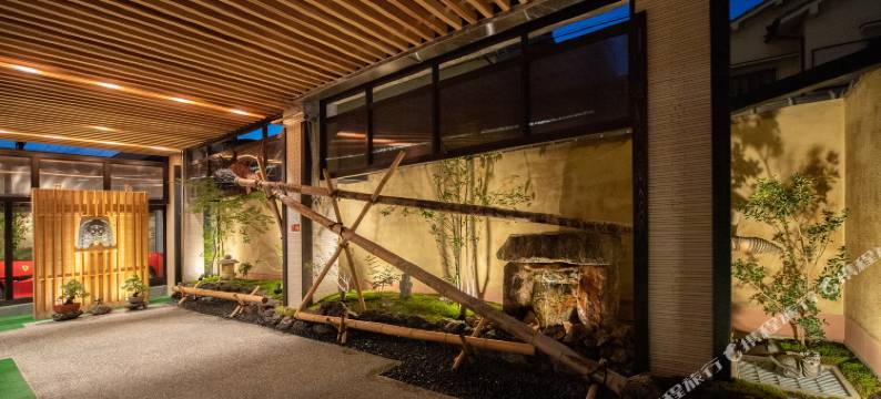 奈良町家和鹿彩别邸(Wakasa Annex)图片