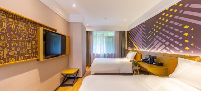 IU酒店(兰州城关区火车站店)图片