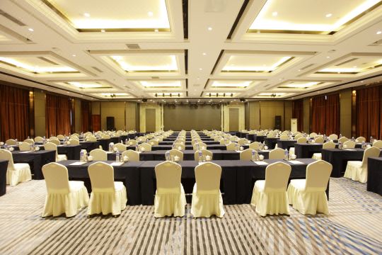 长沙雨花区300人会议酒店推荐:长沙西雅国际大酒店-乐会帮