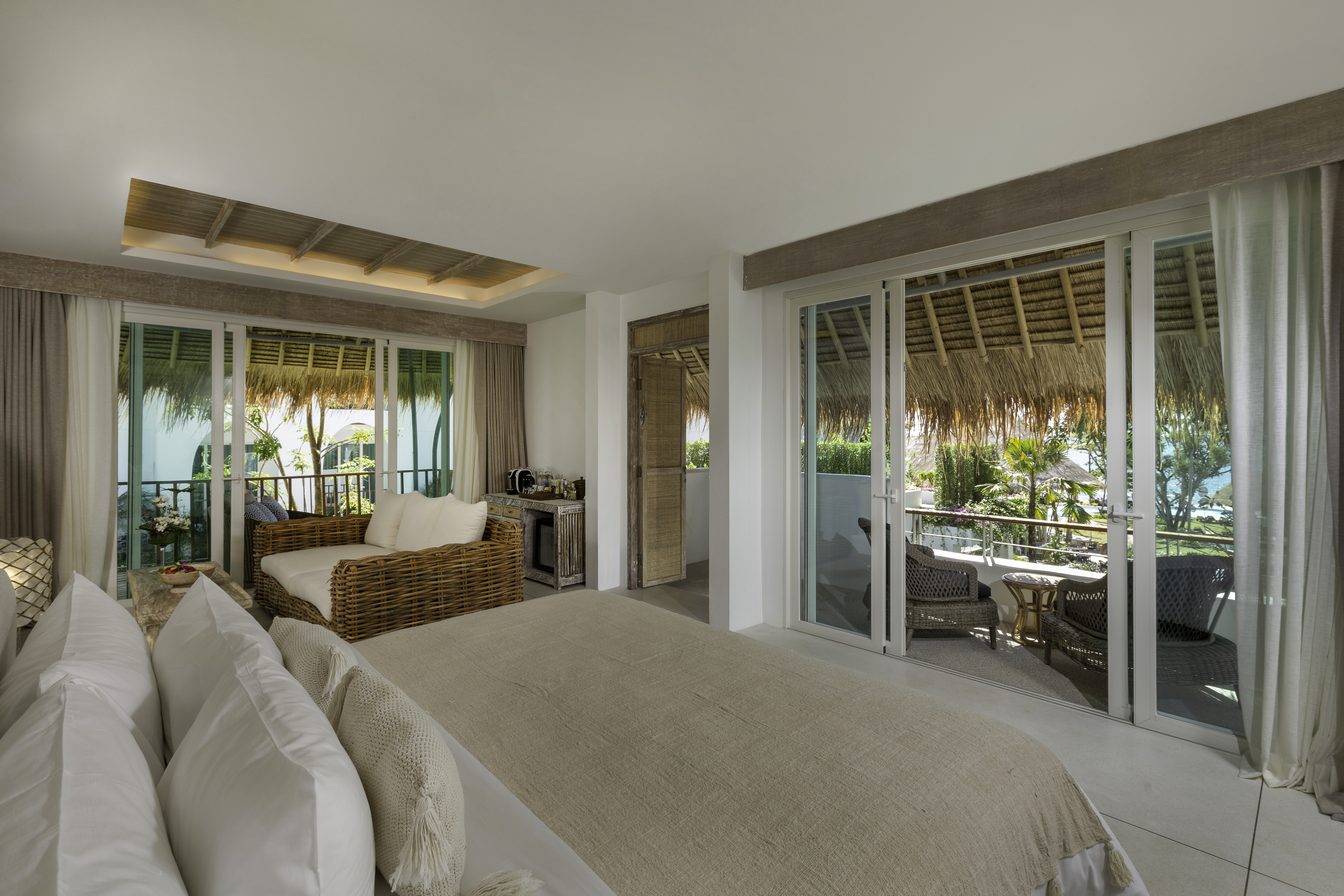 Eden Beach Khao Lak Resort & Spa Over view