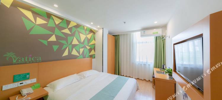 青皮树酒店(合肥高铁南站宿松路店)图片