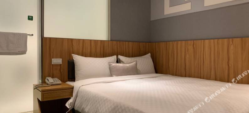 台北夜光商旅图片