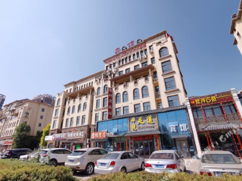 哈尔滨香树湾宾馆