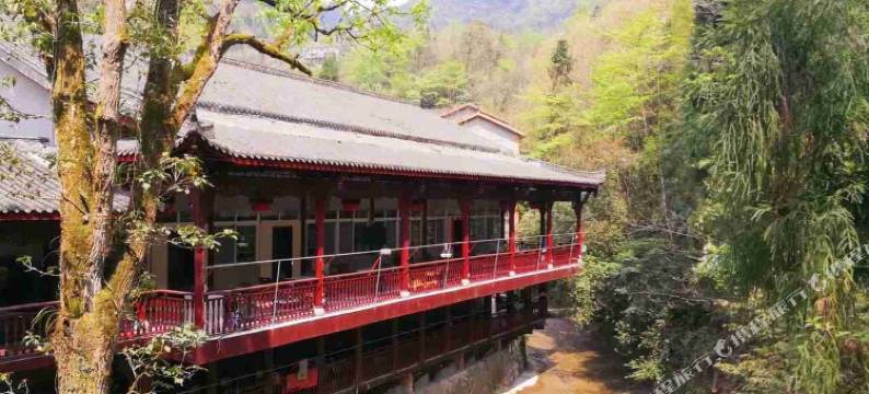 都江堰碧水山庄图片