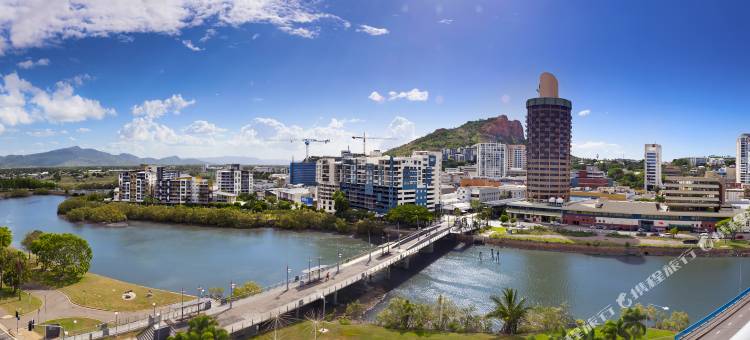 汤斯维尔假日盛橡套房酒店(Oaks Townsville Gateway Suites)图片