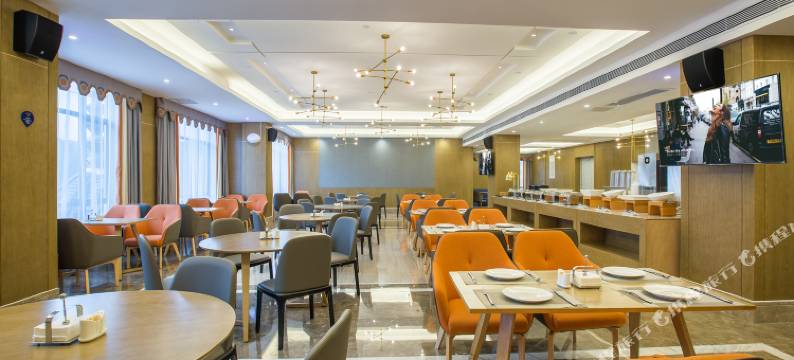 贵怡·酒店(贵阳观山湖区西南国际商贸城店)图片