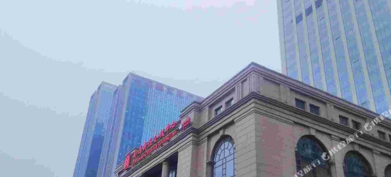 金石国际公寓(南通新区会议中心店)图片