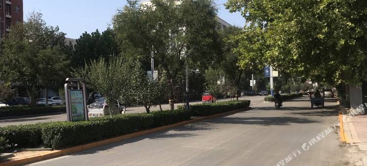 尚客优酒店(灵寿万豪店)图片