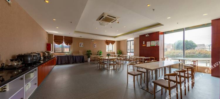 格林豪泰贝壳酒店(南京马群街道百水桥地铁站店)图片
