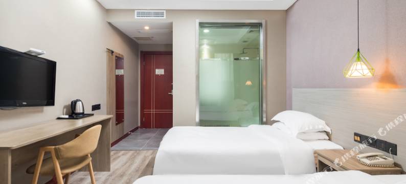 常州优觅精选酒店(恐龙园店)图片