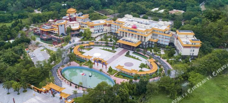 潮州太安堂豪生温泉酒店图片