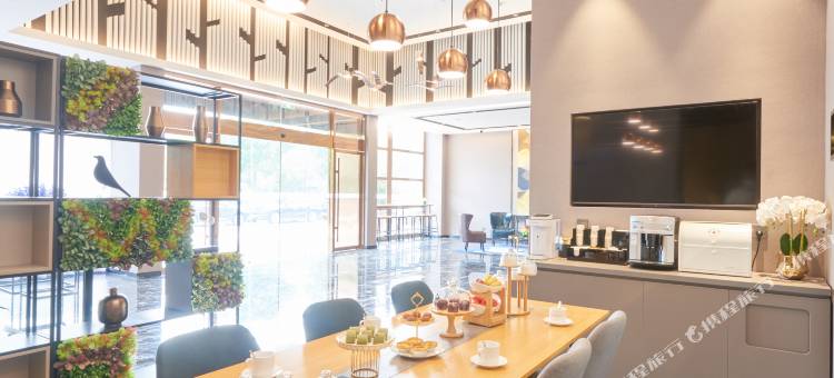 如家商旅酒店(宁波东钱湖莫枝北路店)图片