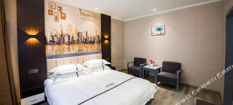 沈家门金和温馨酒店图片