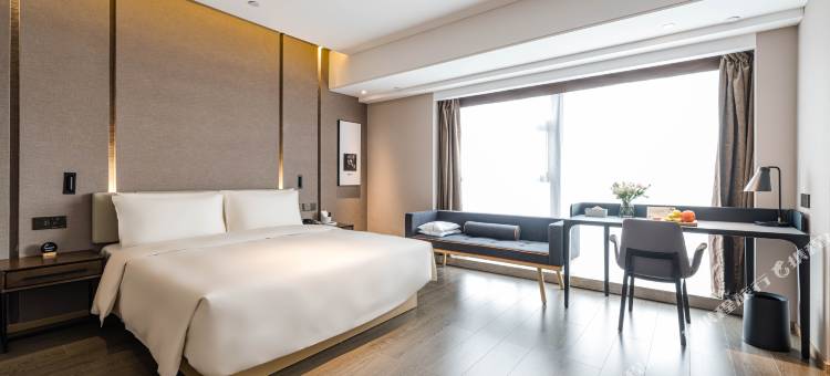 成都太古里未来中心亚朵酒店图片