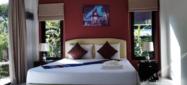 司隶纳帕普吉岛度假村(Phuket Sirinapha Resort)图片