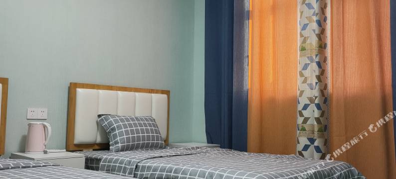 曲阜合家别院主题民宿图片