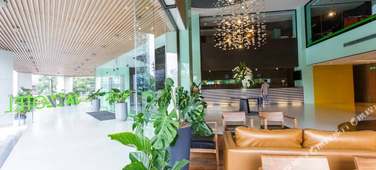 曼谷爵士酒店(Jazzotel Bangkok)图片