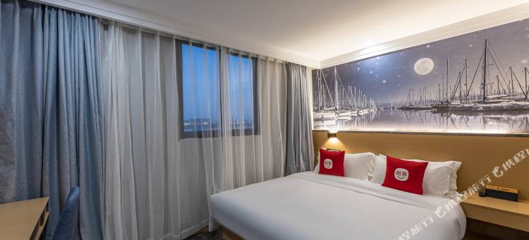 怡莱酒店(如东小洋口风景区店)图片