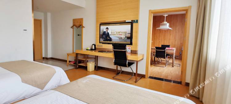 格林豪泰(咸宁高铁北站五金机电市场店)图片