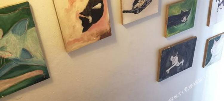 曼谷阿洛姆D旅馆(Arom D Hostel)图片