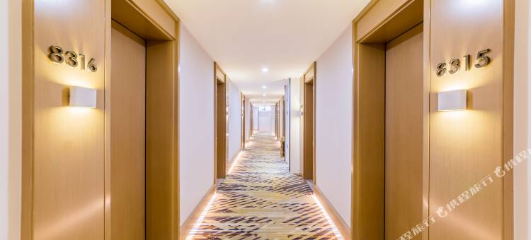 呼和浩特乐佳严选酒店(呼和浩特站海亮广场店)图片