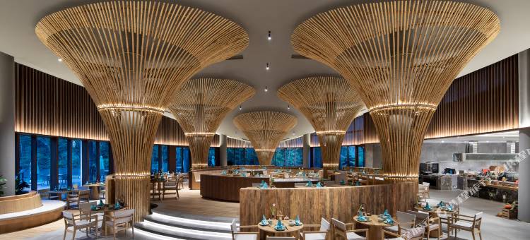 天目湖御水温泉·竹溪谷酒店图片