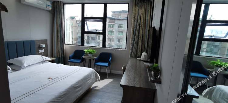 邻水三亿连锁酒店图片