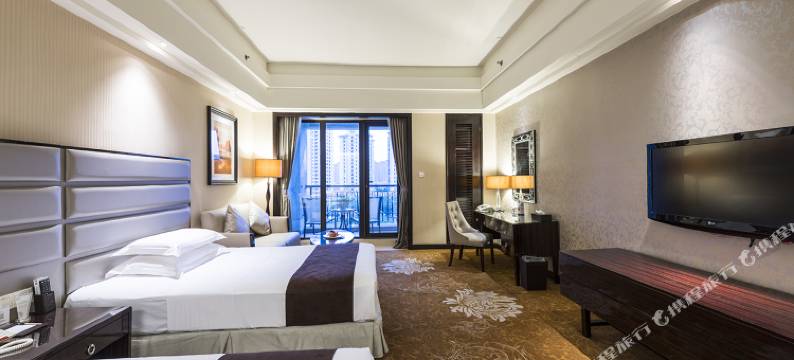 天津金角酒店(津港公路八里台工业园店)图片