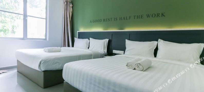 哥打甘文宁99酒店(Hotel 99 Kota Kemuning)图片