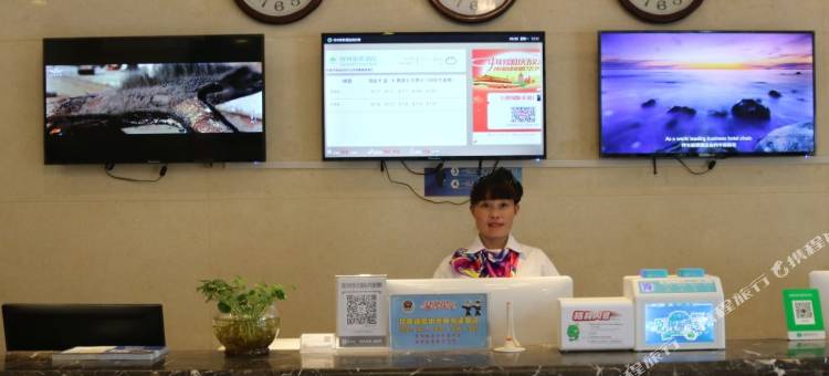 格盟酒店(汝阳隆盛路店)图片