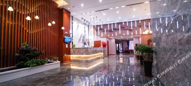 肇东九居城市酒店图片