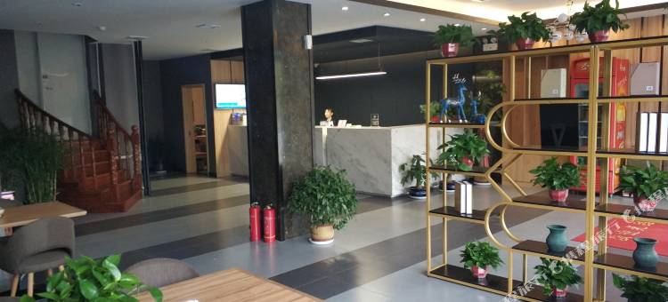 尚客优精选酒店(朔州张辽南路店)图片