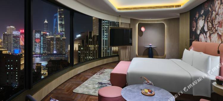 上海外滩花间堂·愉园图片