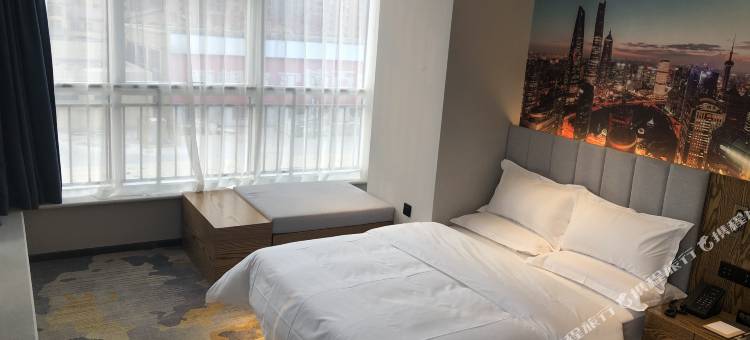 唯雅诺酒店(乐陵德百店)图片