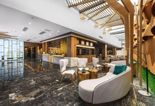 i 隐沫酒店（成都春熙路太古里店）外景图