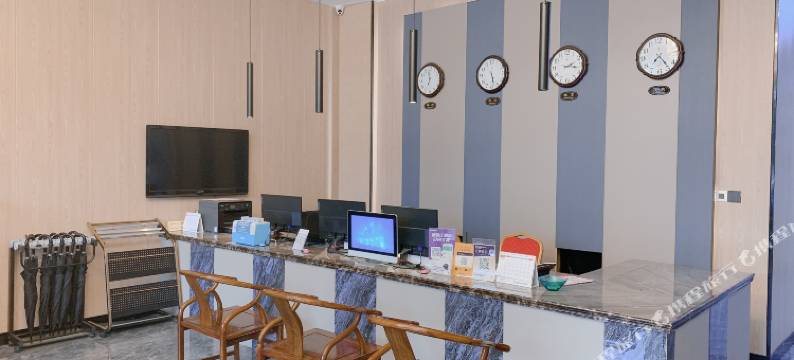 和汇智能酒店(漯河体育场·高铁西站店)图片