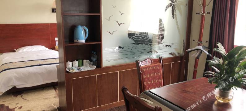 上犹中南商务大酒店图片