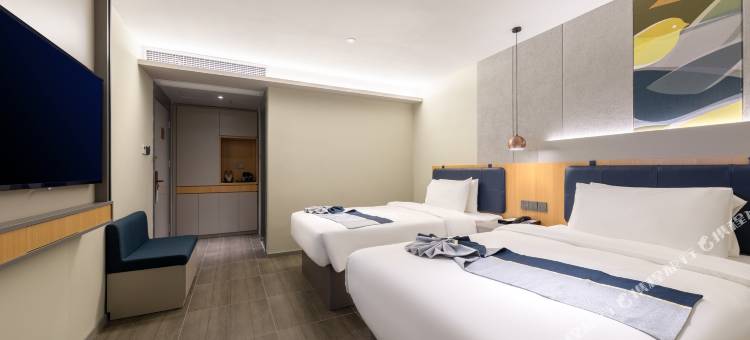 如家商旅酒店(深圳东门步行街万象城店)图片