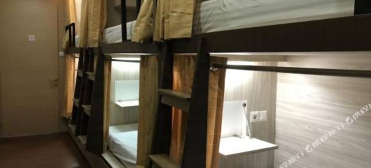 颜色青年旅馆(The Colour Hostel)图片