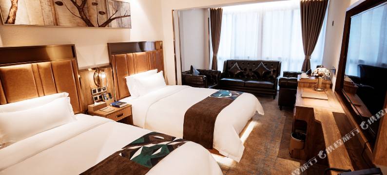 喆菲酒店(宿州快客汽车站光彩城店)图片