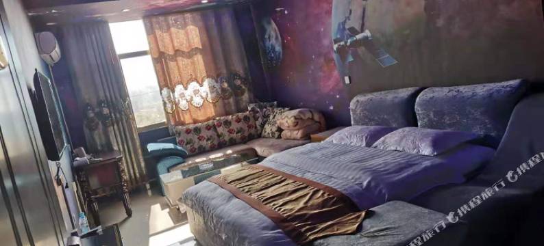 嵩明会通酒店图片