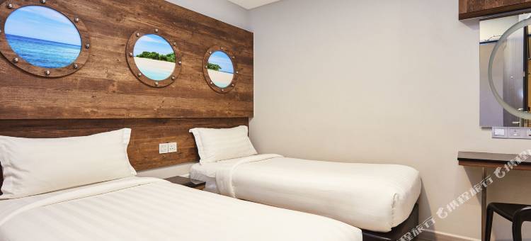 新加坡宜必思快捷店-实利基(ibis budget Singapore Selegie)图片