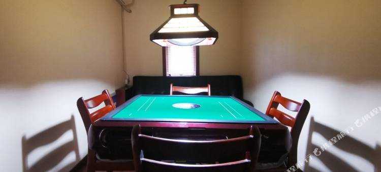 慕田峪长城弗农山庄图片